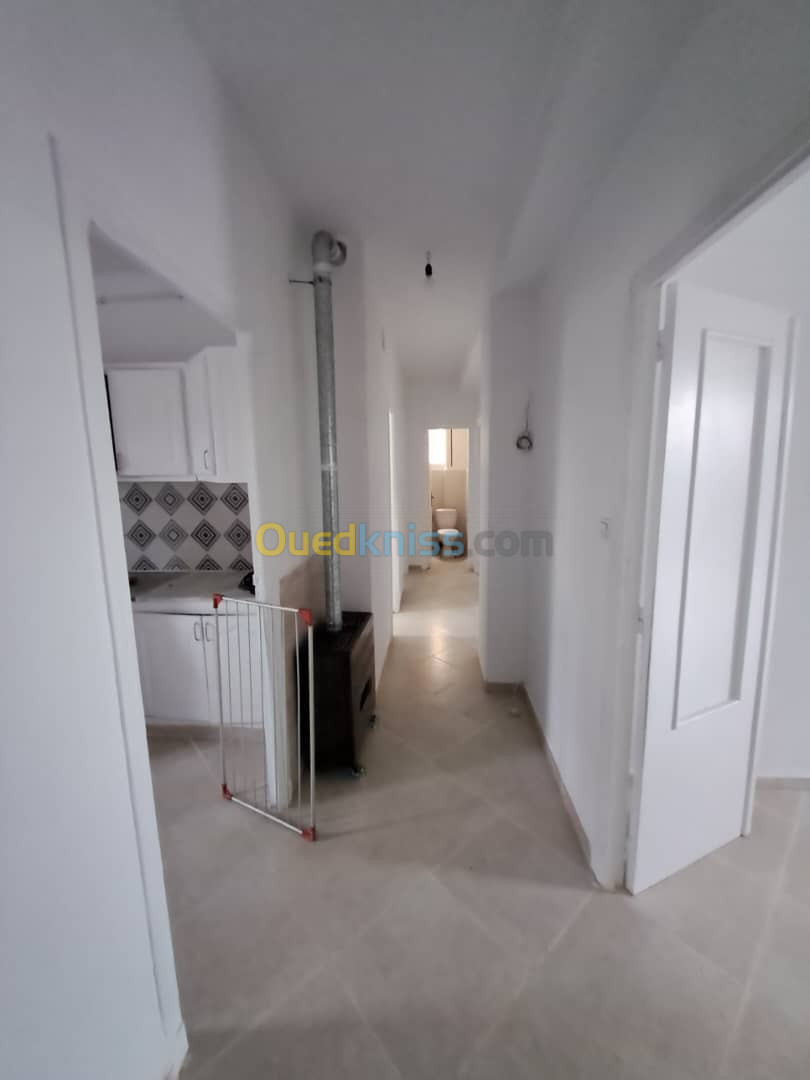 Location Appartement F4 Alger Hussein dey