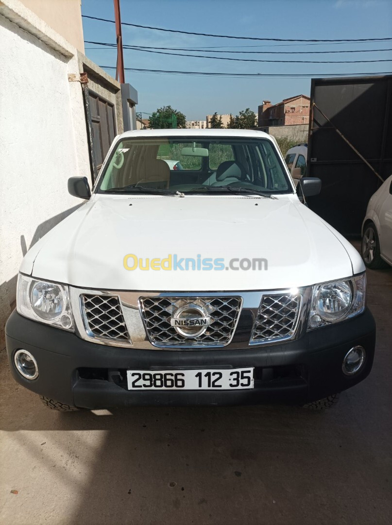 Nissan Patrol Long 2012 Patrol Long