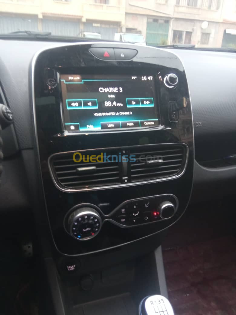 Renault Clio 4 2019 GT Line +