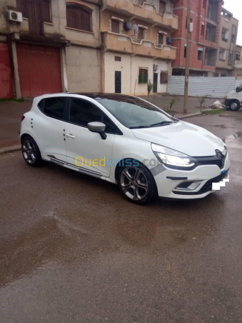 Renault Clio 4 2019 GT Line +