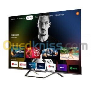 TELEVISEUR LED 65 UHD GOOGLE TV 