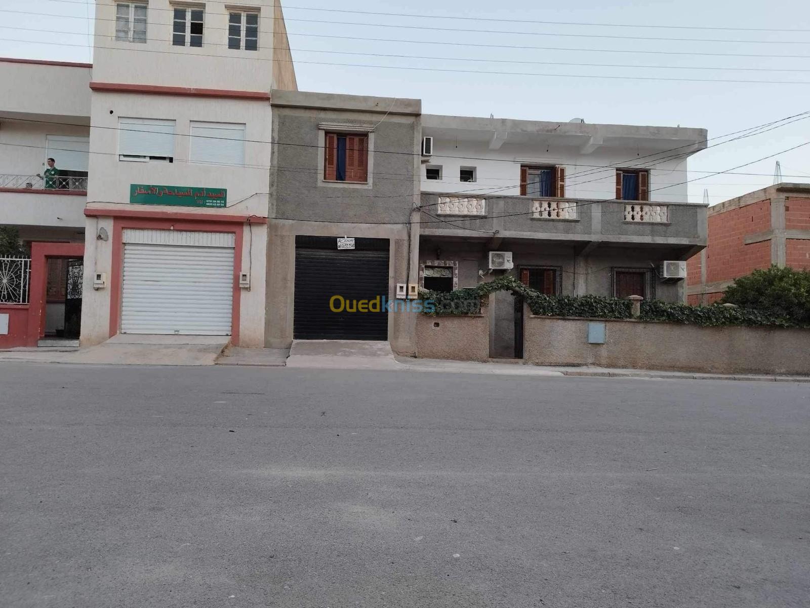 Vente Villa Guelma El fedjoudj