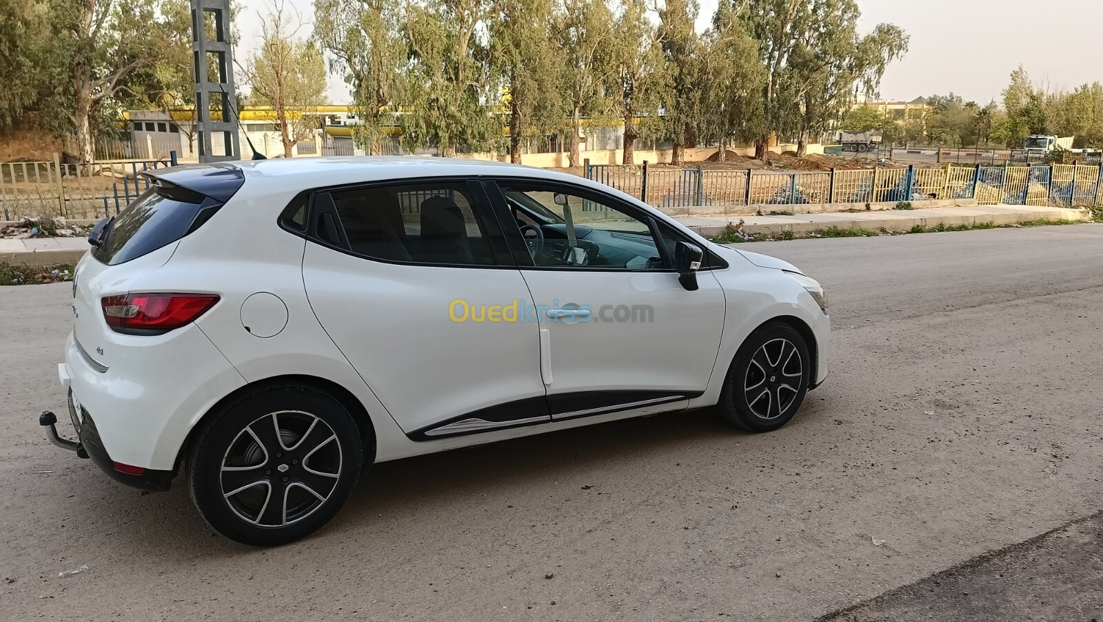 Renault Clio 4 2014 Dynamique plus