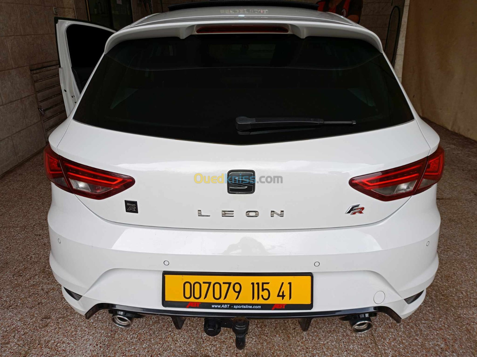 Seat Leon 2015 LINEA R+