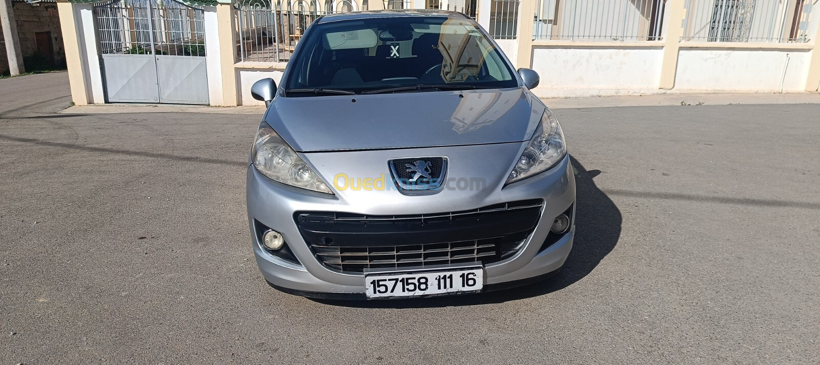 Peugeot 207 2011 