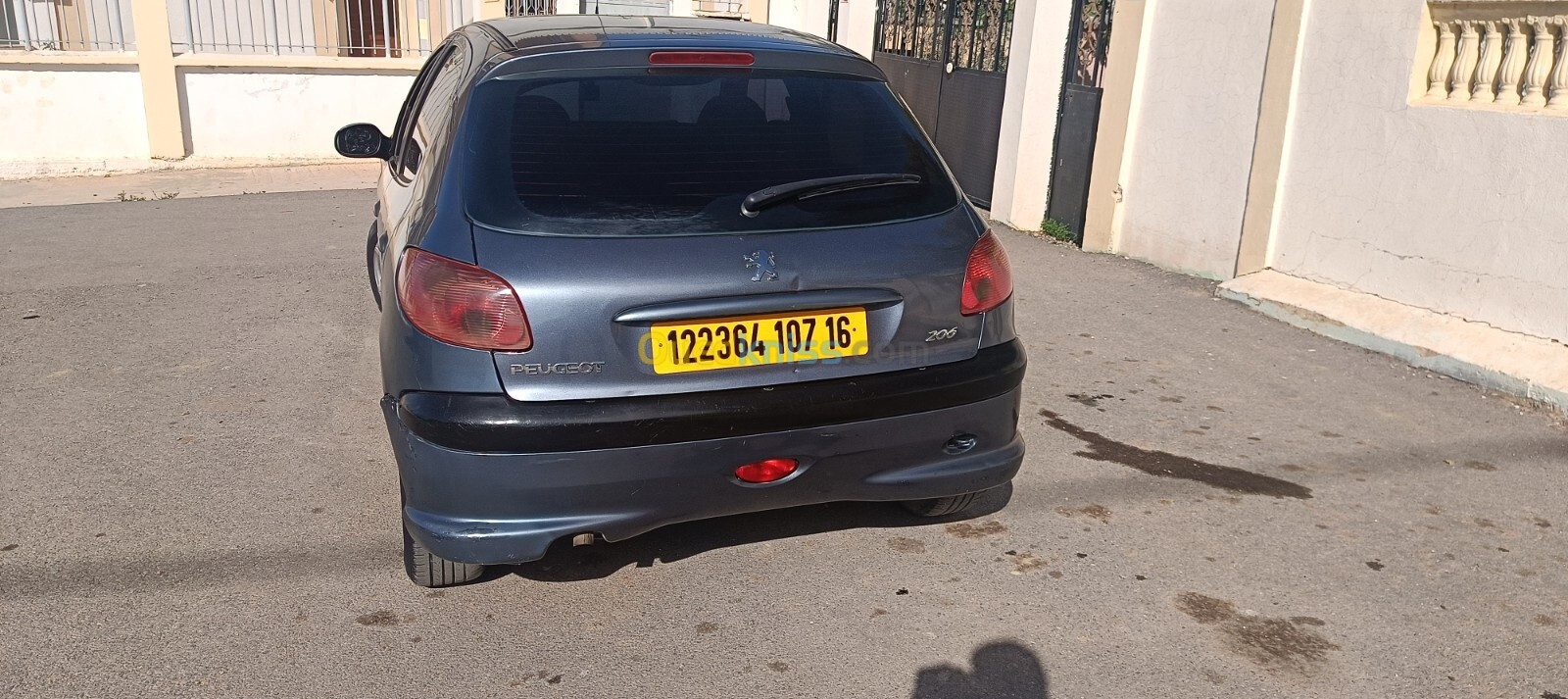 Peugeot 206 2007 