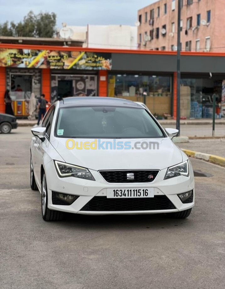 Seat Leon 2015 FR+15