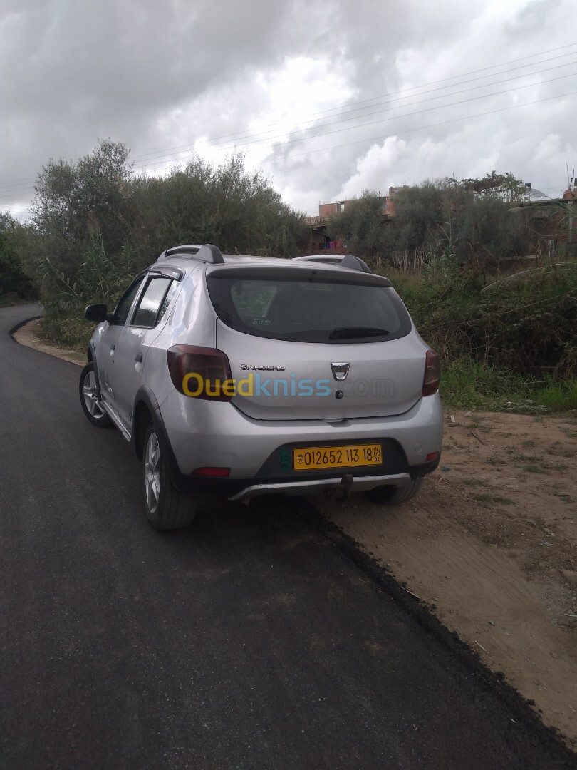 Dacia Sandero 2013 Stepway