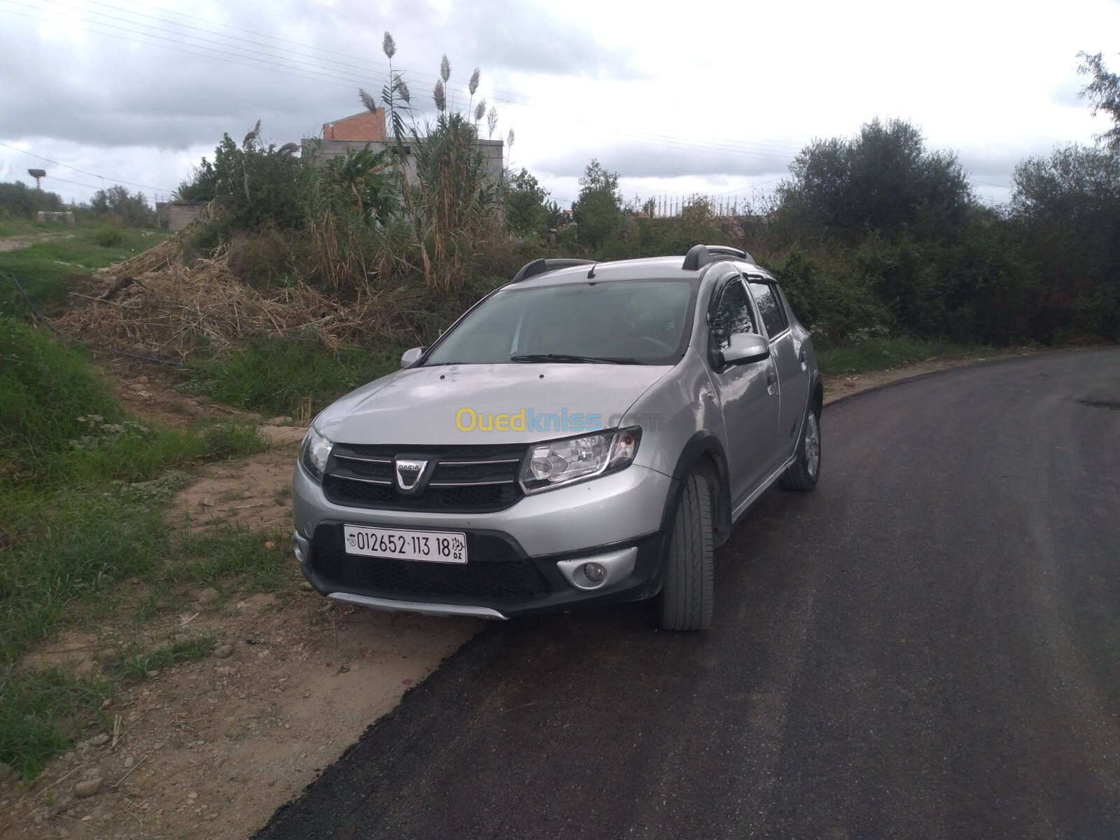 Dacia Sandero 2013 Stepway