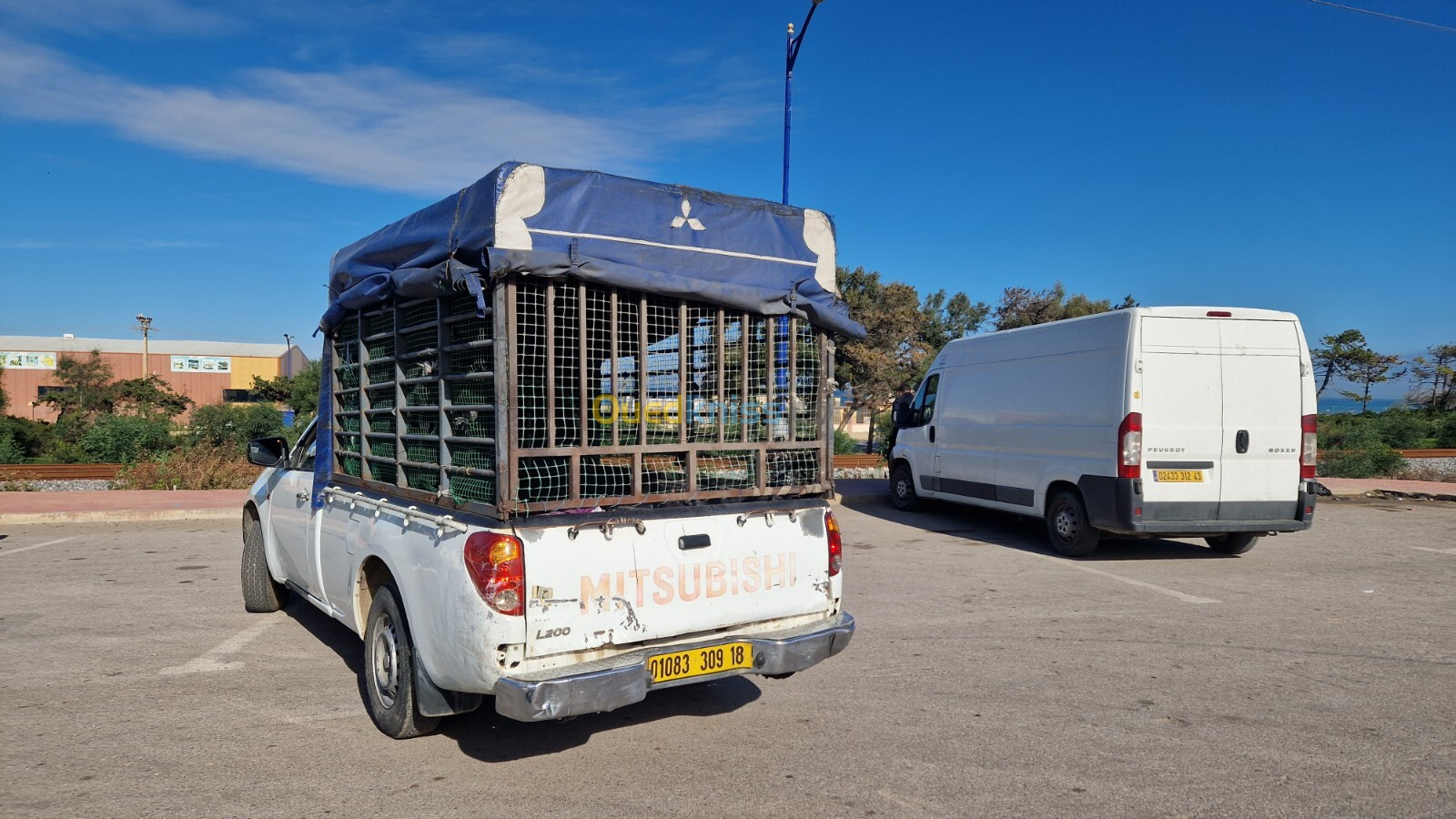 Mitsubishi L200 2009 L200