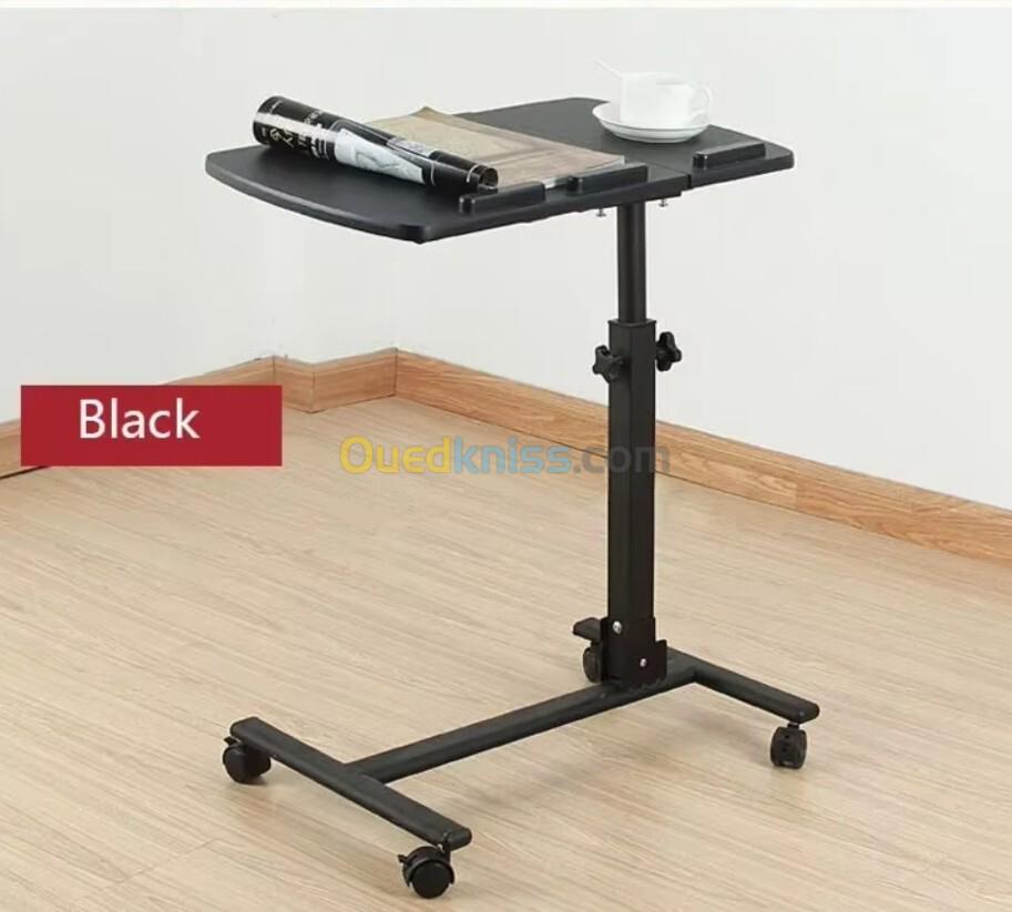 Table pc portable pliable rotative 