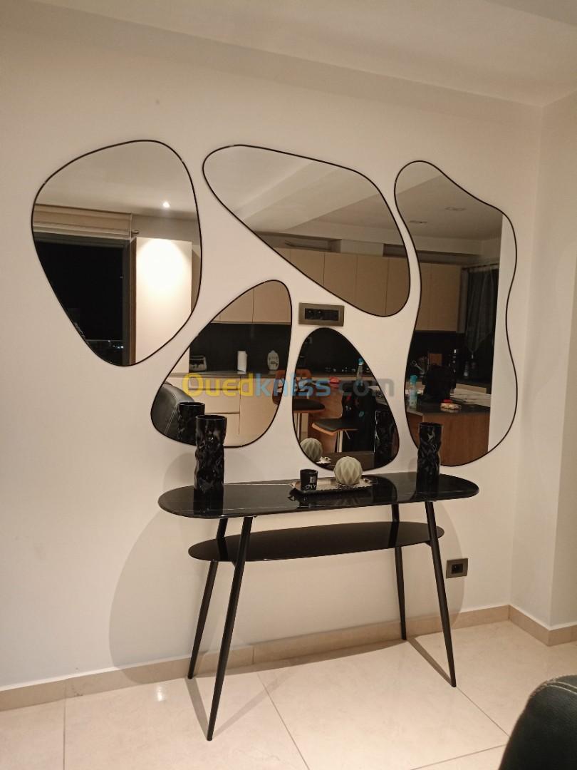 Miroir modern 