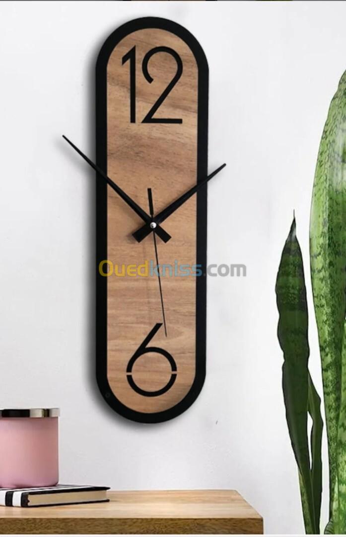 Horloge murale moderne 