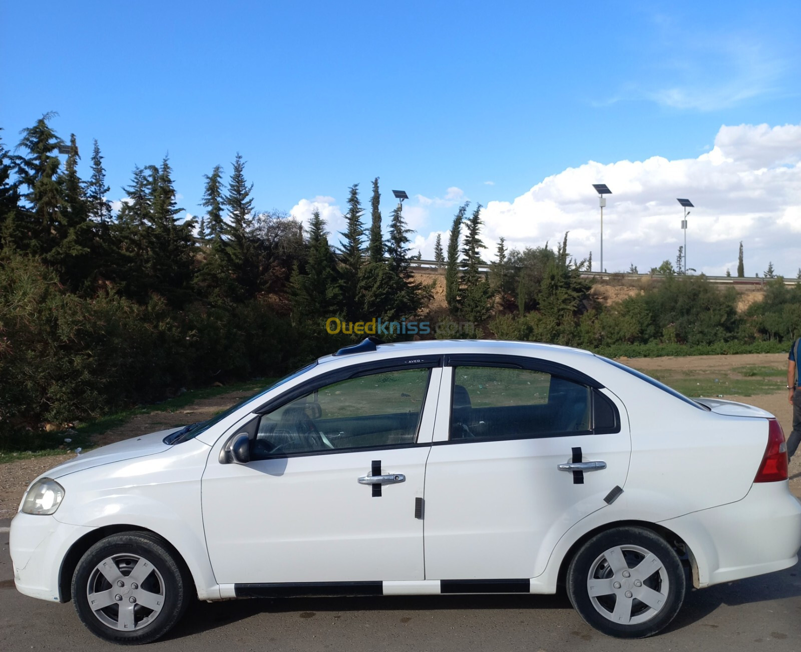 Chevrolet Aveo 5 portes 2011 Sport