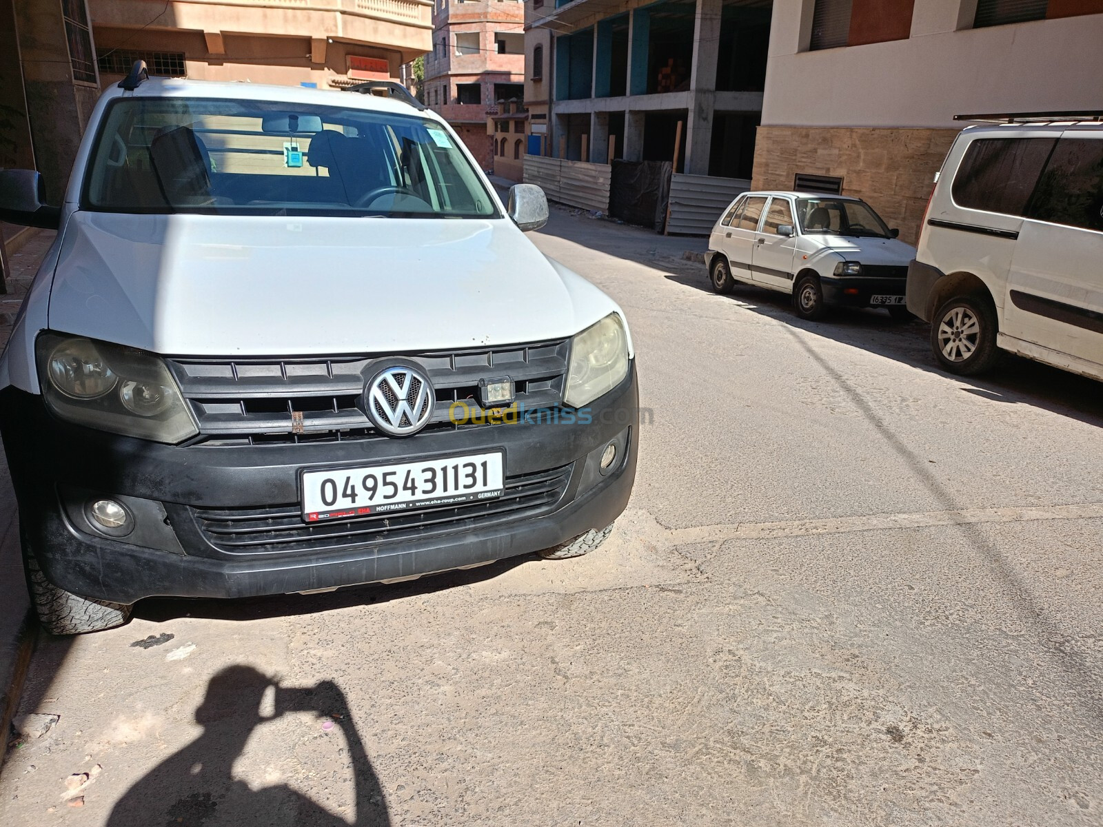 Volkswagen Amarok 2011 Amarok