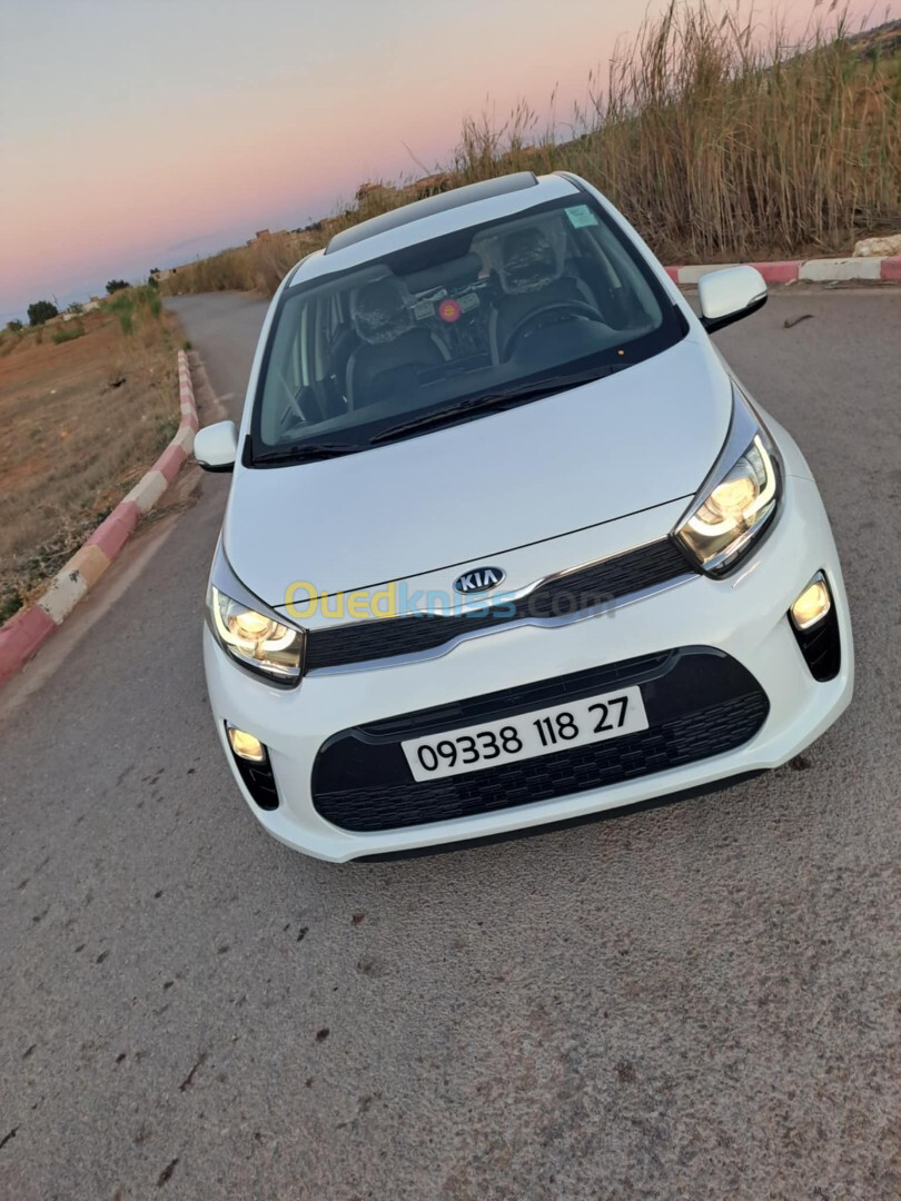 Kia Picanto 2018 EX