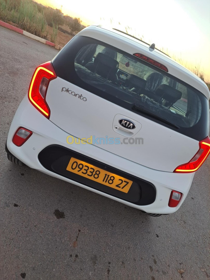 Kia Picanto 2018 EX