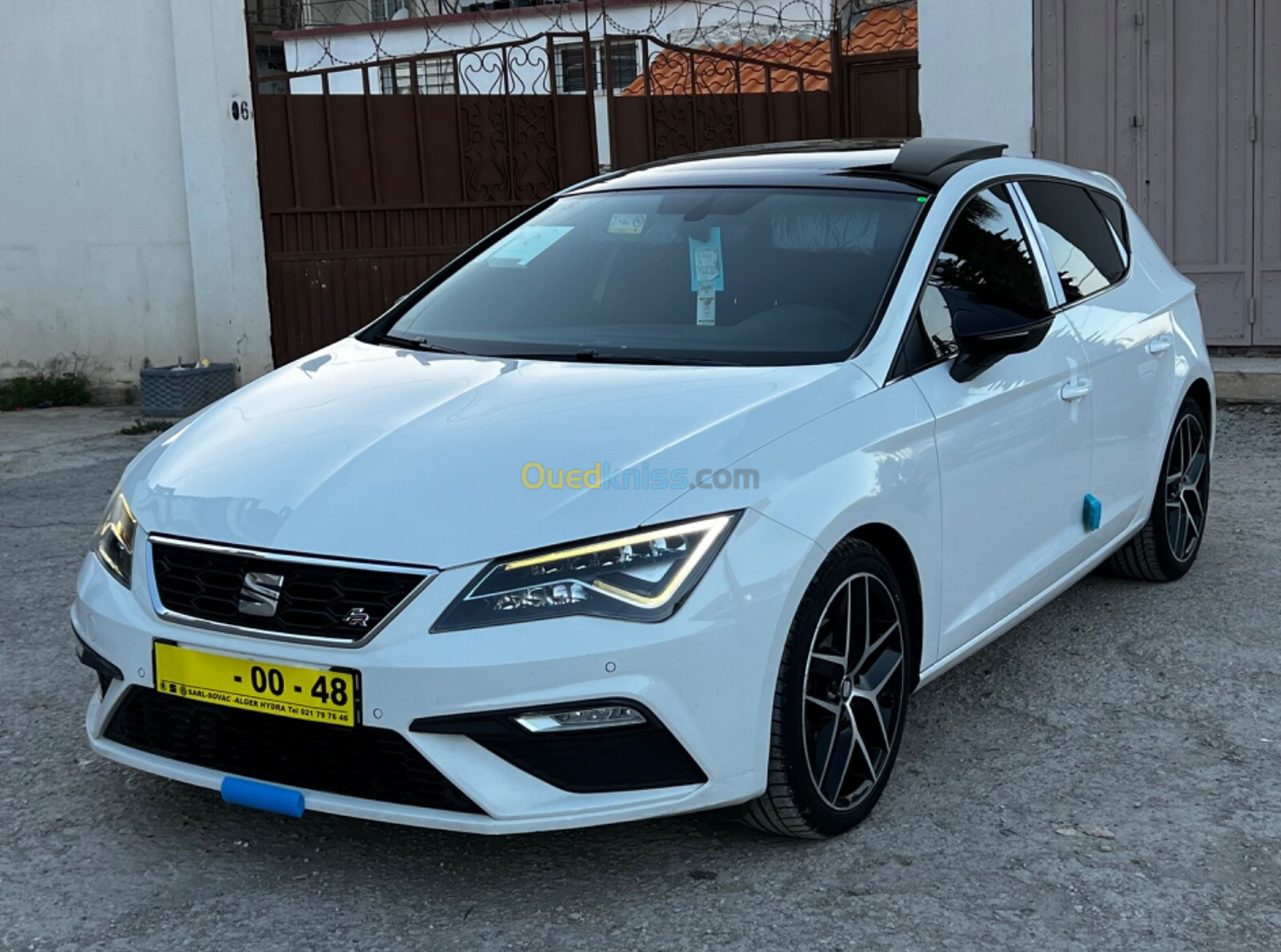 Seat Leon 2018 FR+15