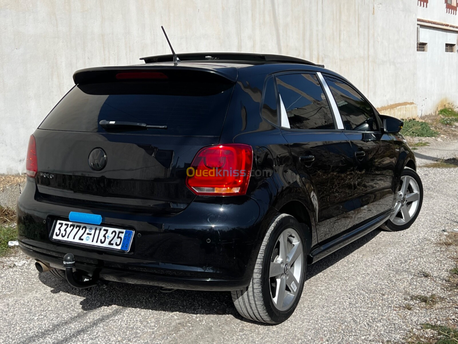 Volkswagen Polo 2013 Life