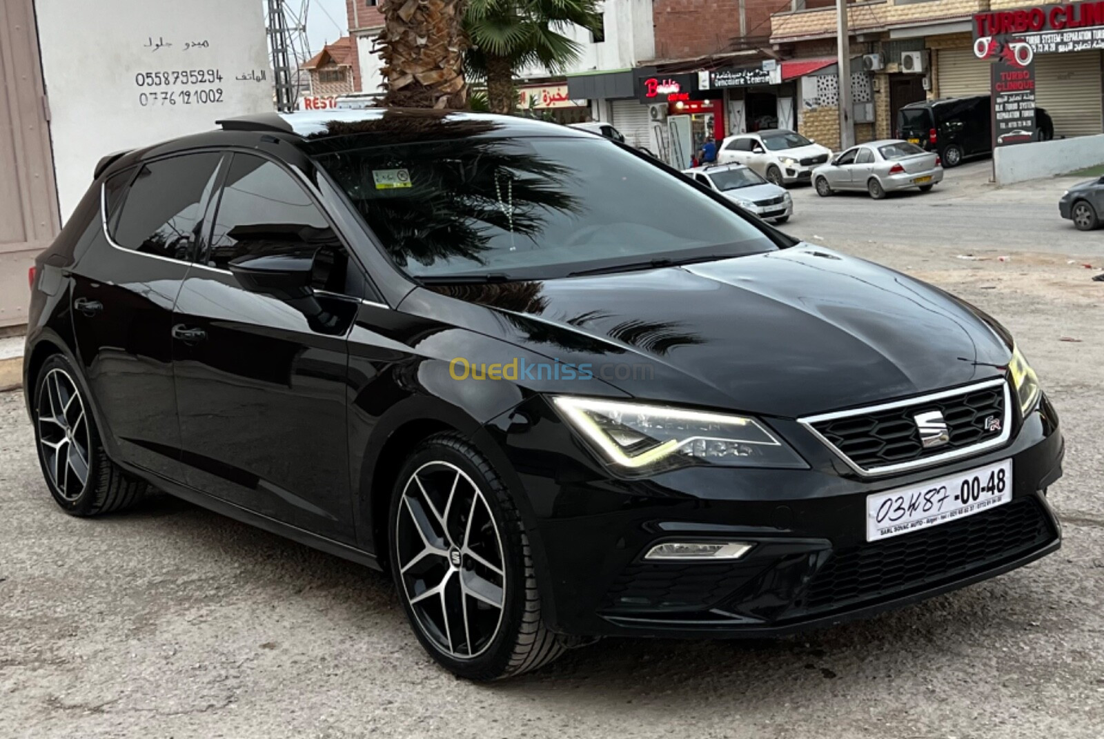 Seat Leon 2019 Bets