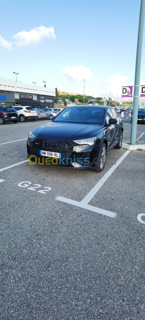 Audi Q3 2023 