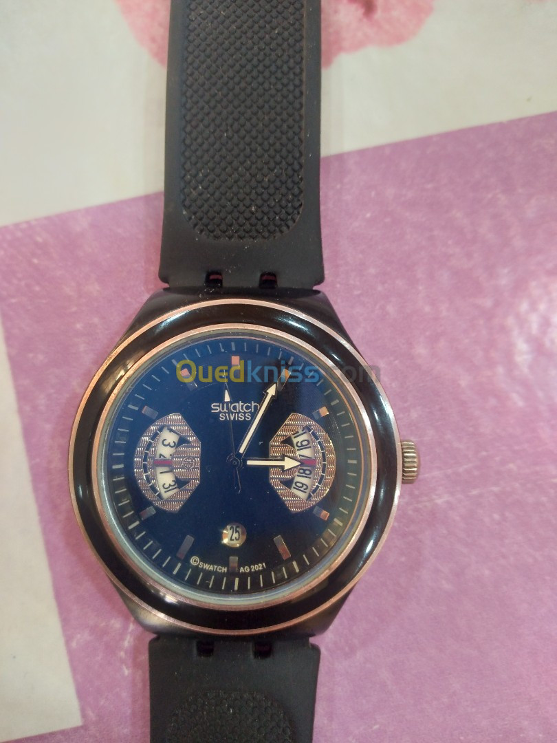 Swatch swiss irdny discount omar 1956 prix