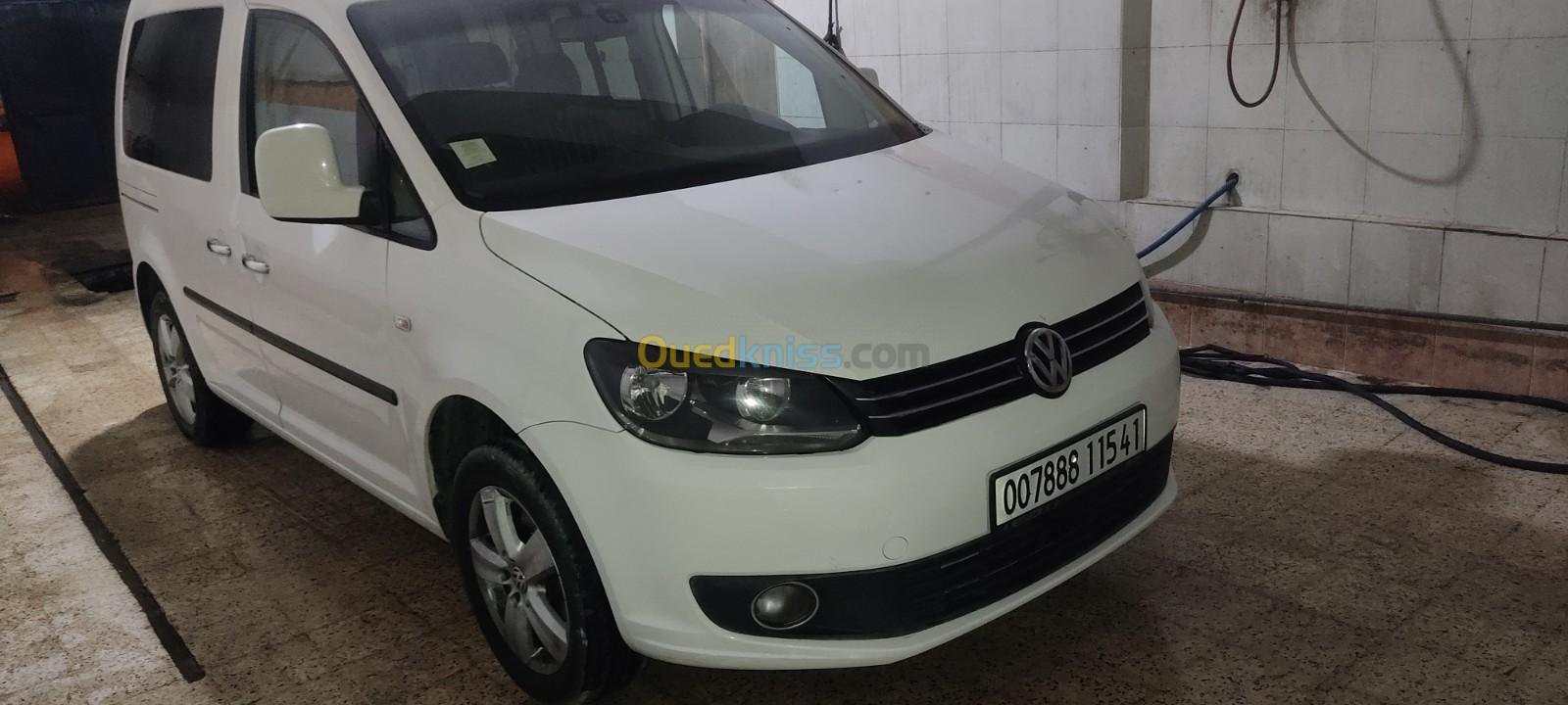 Volkswagen Caddy 2015 Trendline