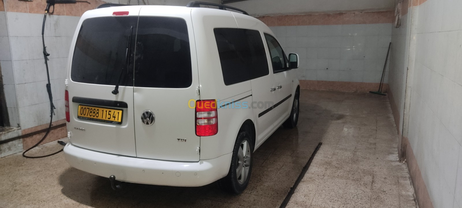 Volkswagen Caddy 2015 Trendline