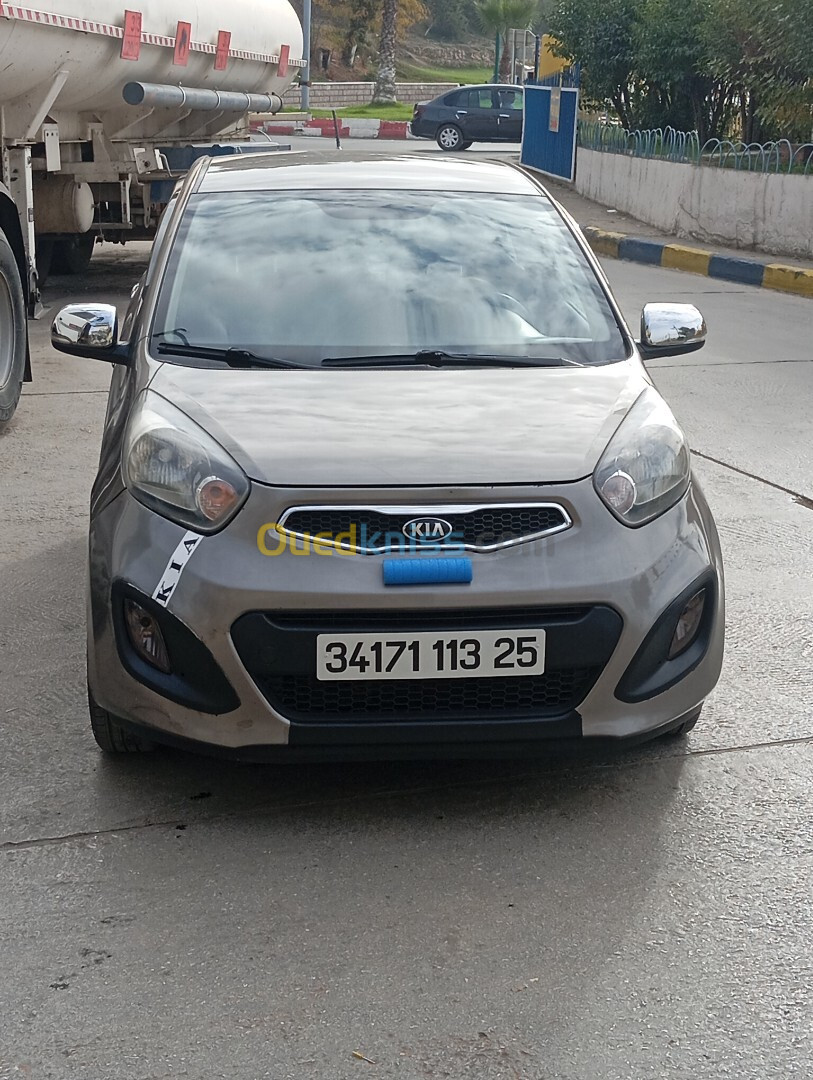 Kia Picanto 2013 Pop