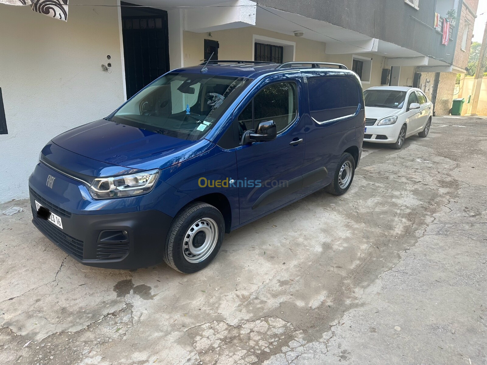 Fiat Doblo 2023 Italy