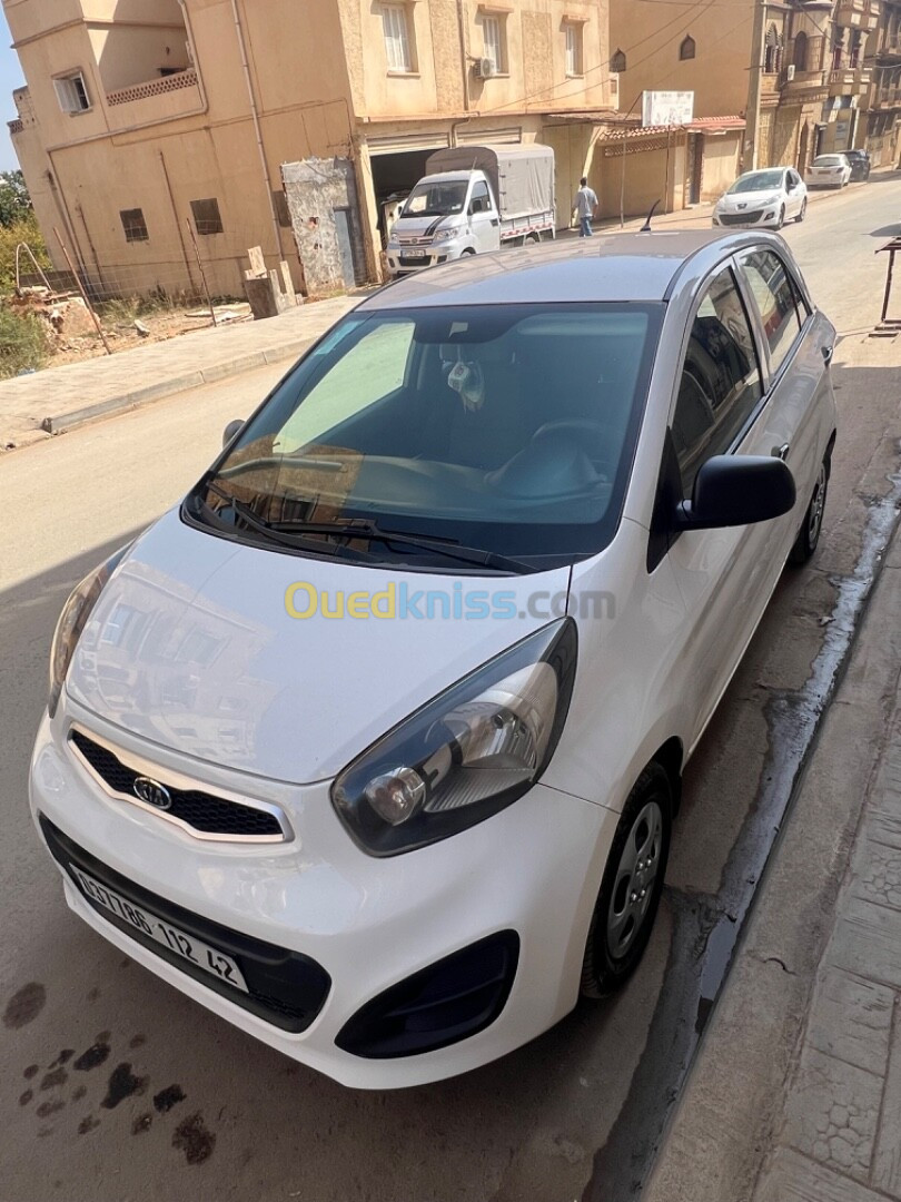 Kia Picanto 2012 