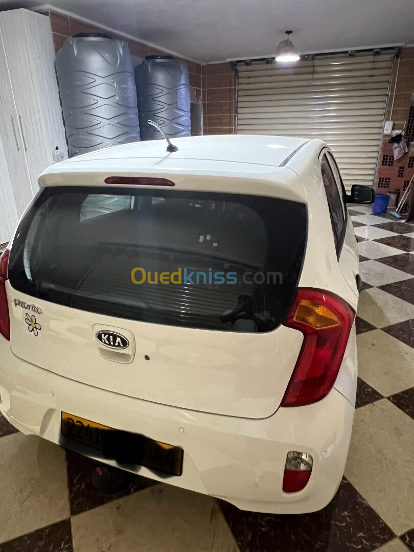 Kia Picanto 2012 