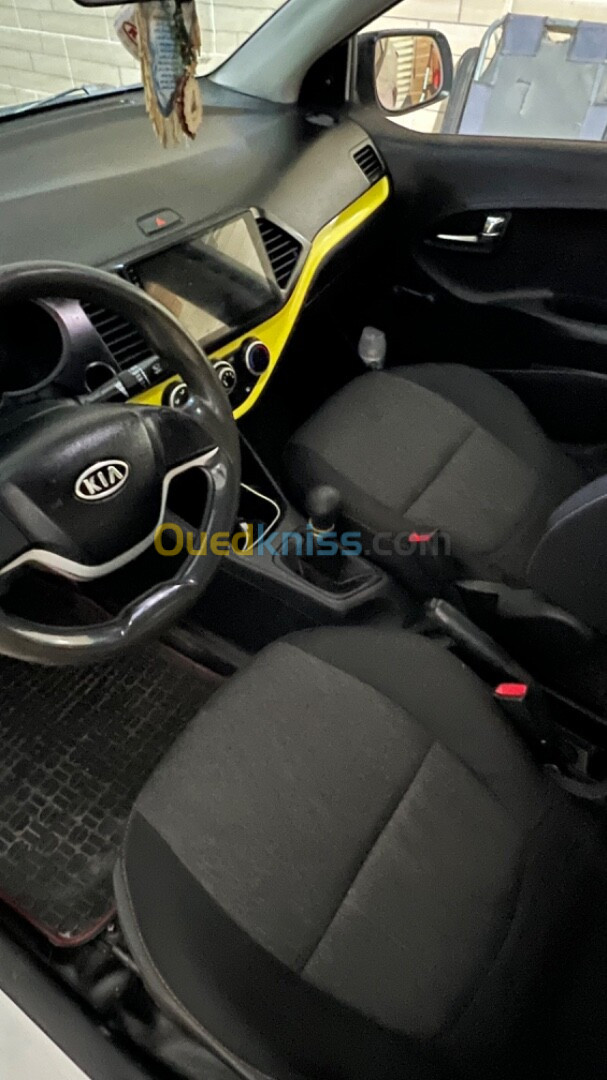 Kia Picanto 2012 