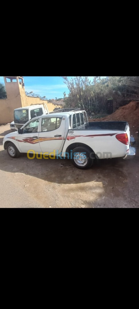 Mitsubishi L200 2014 L200