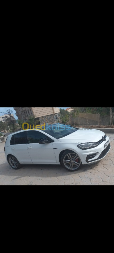 Volkswagen Golf 7 2019 R-Line