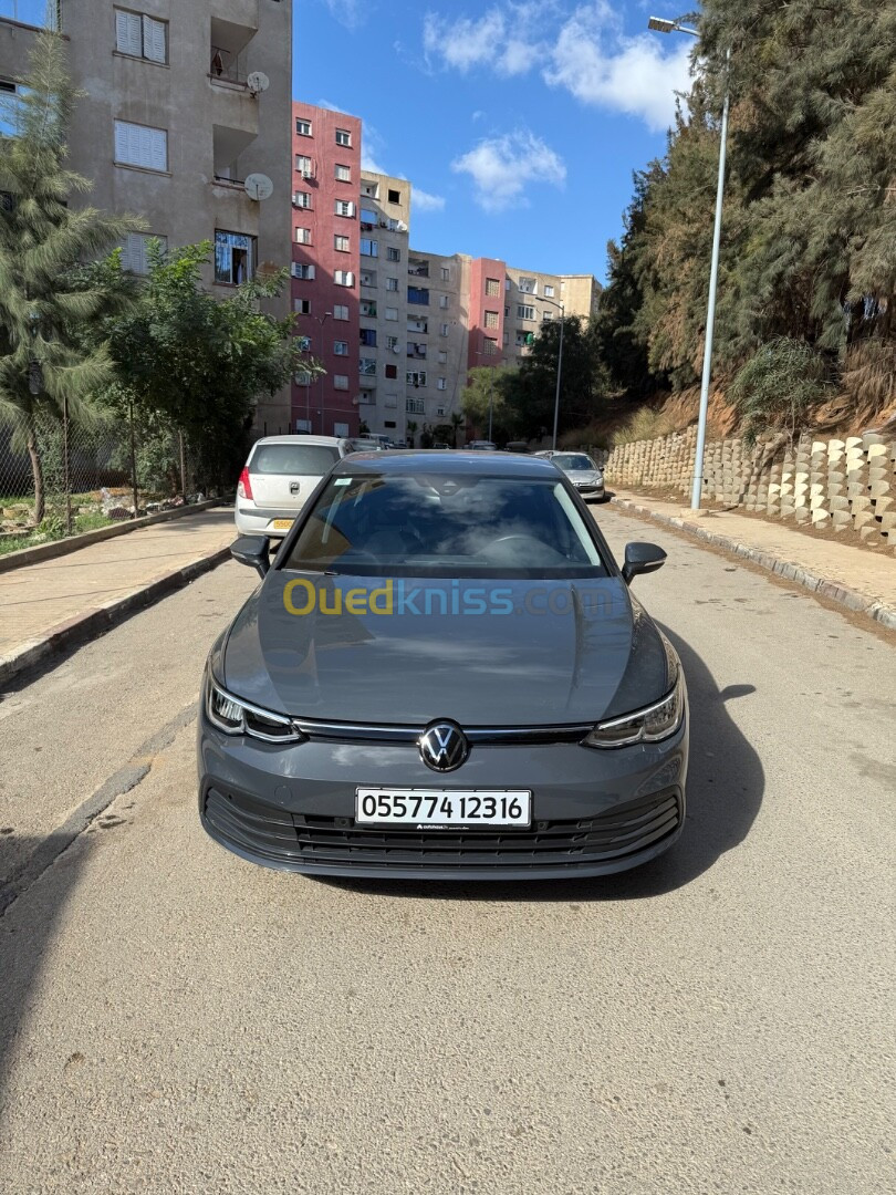 Volkswagen Golf 8 2023 