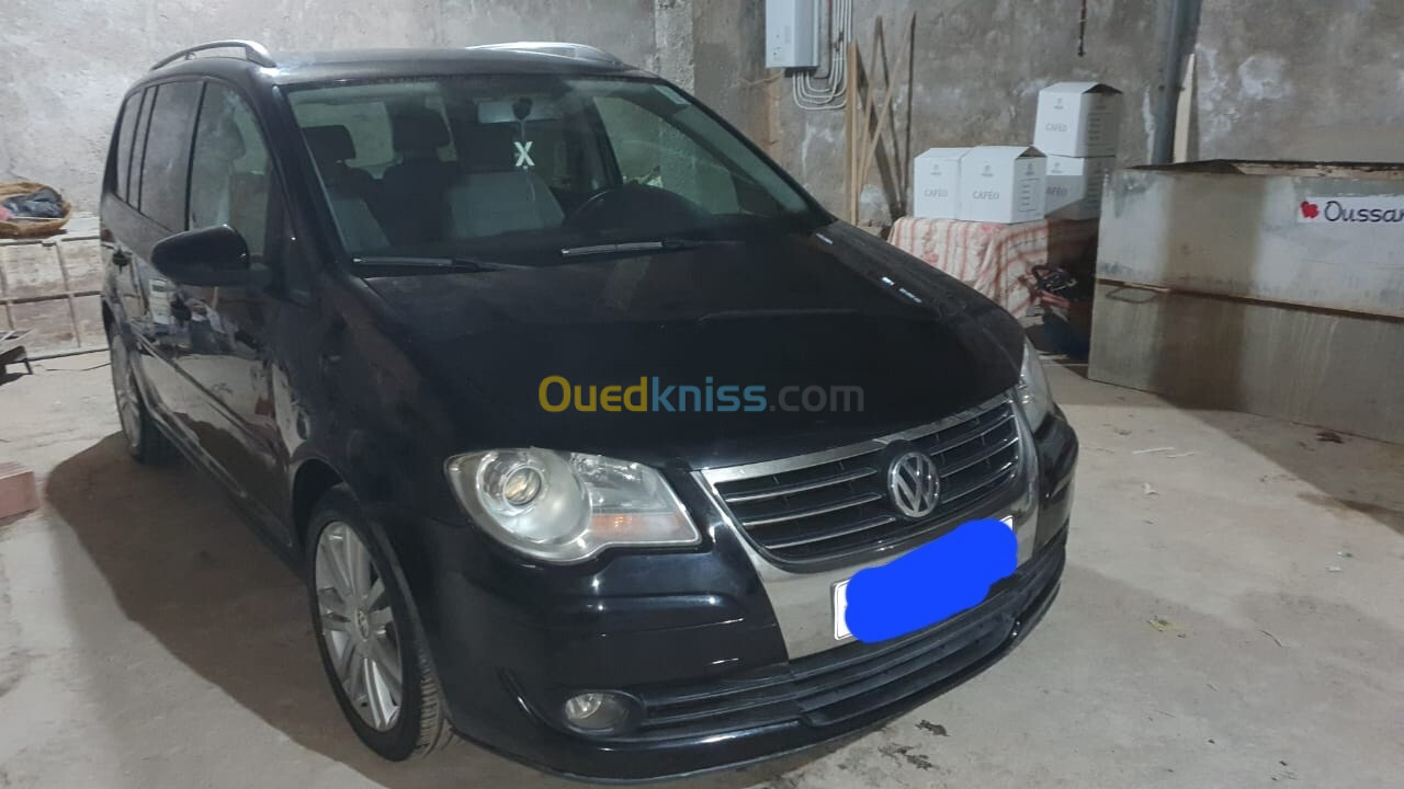 Volkswagen Touran 2010 Touran