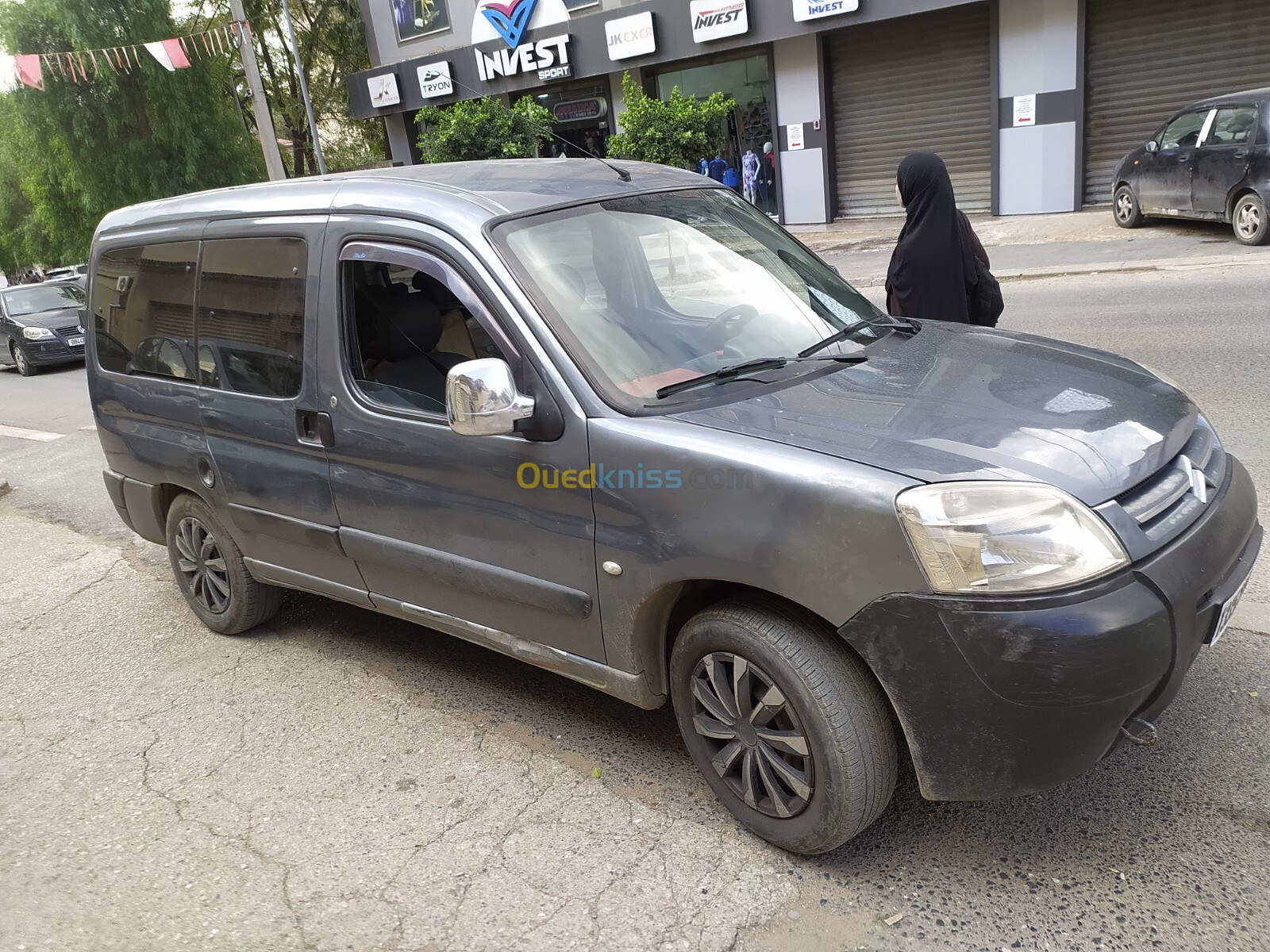 Peugeot berlingo 2010 1.6 Hdi  7 place