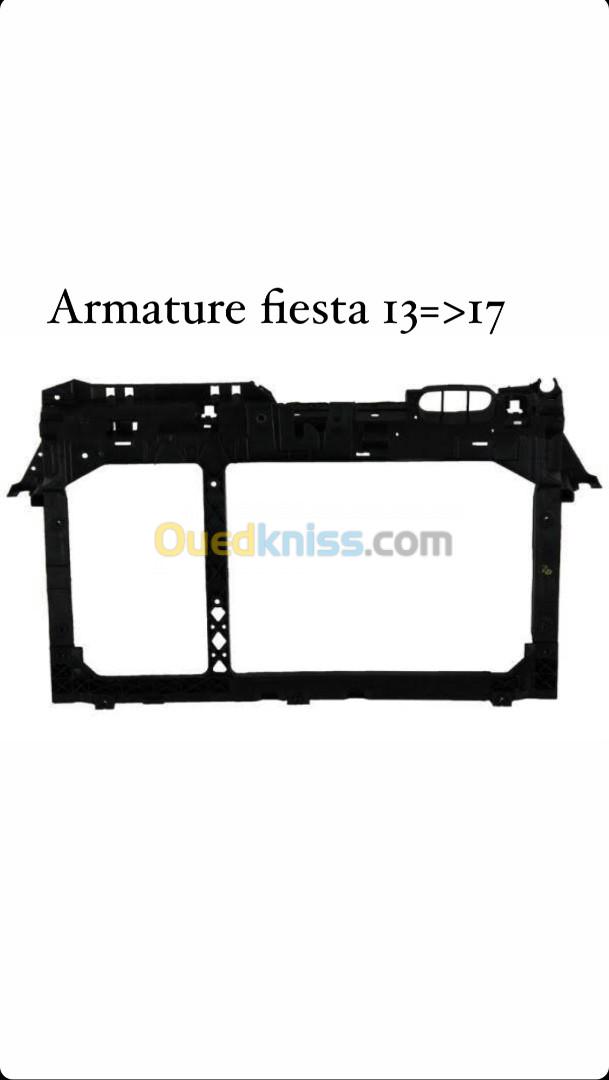 Armature ford fiesta figo