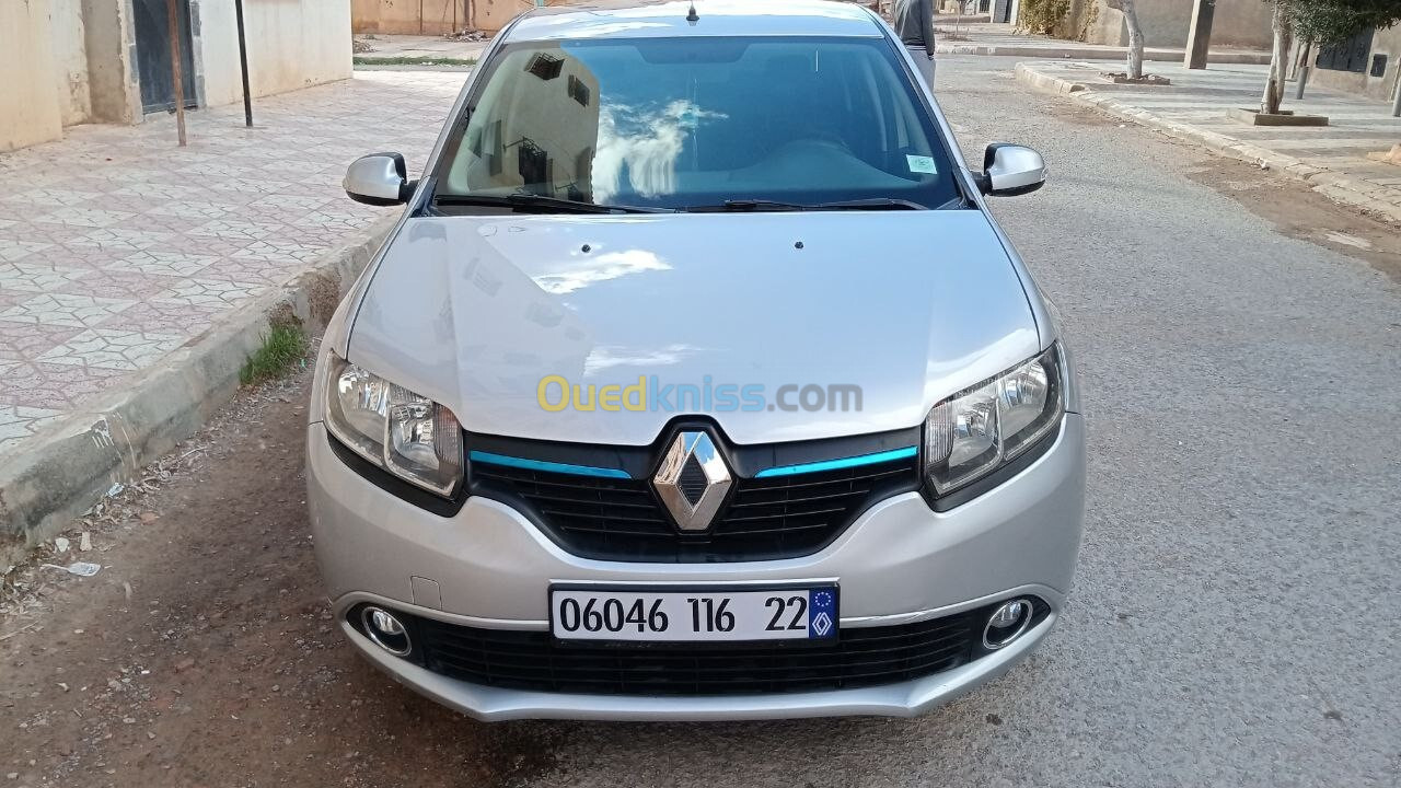 Renault Symbol 2016 Made In Bladi