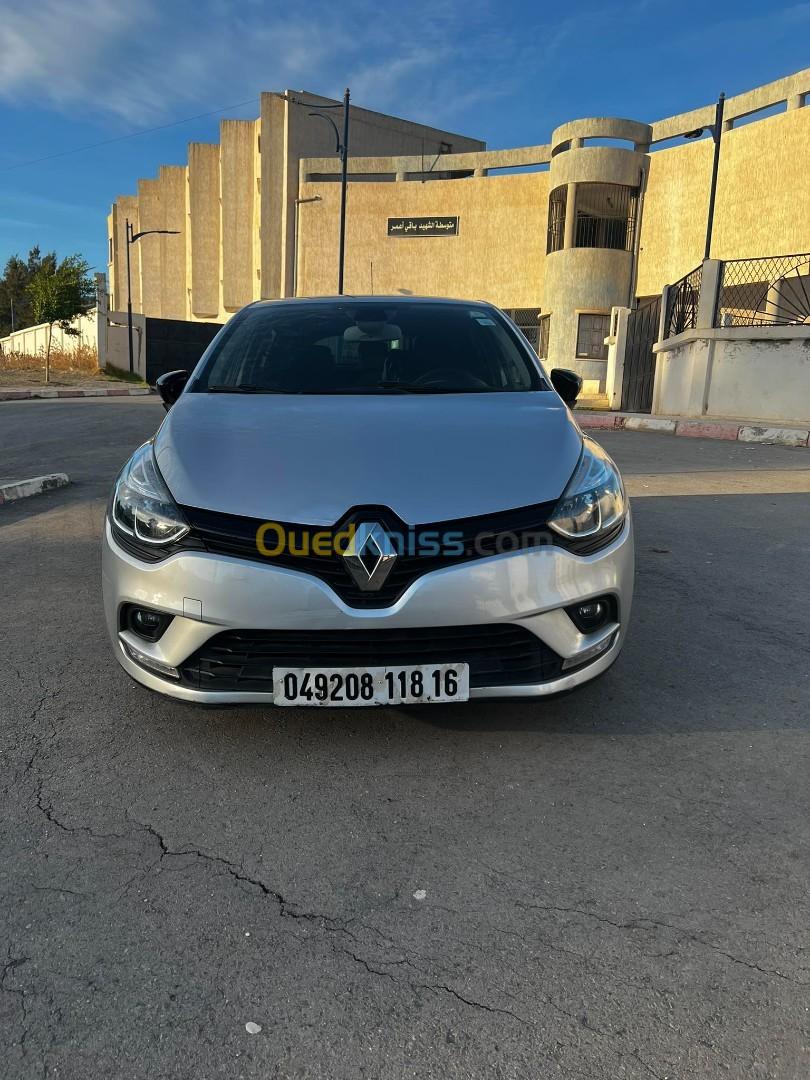 Renault Clio 4 2018 Limited