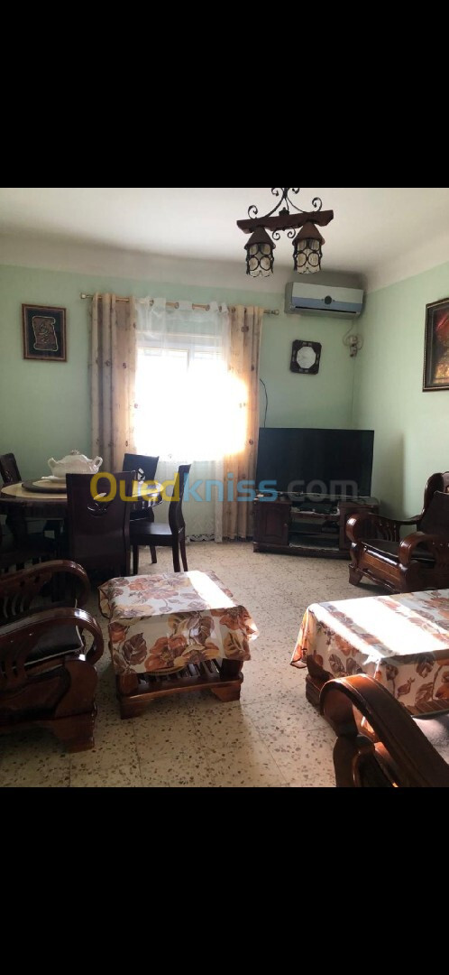 Vente Appartement F2 Alger Bab ezzouar