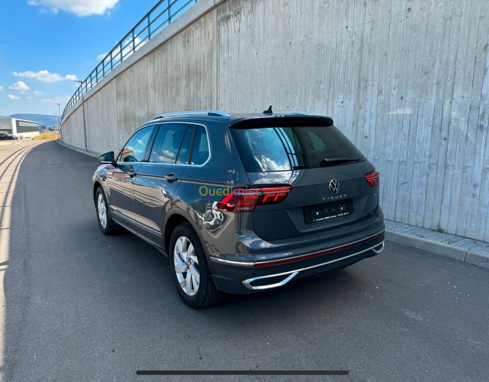 Volkswagen Tiguan 2023 Élégance