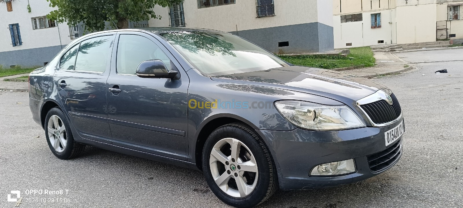 Skoda Octavia 2012 Ambiente