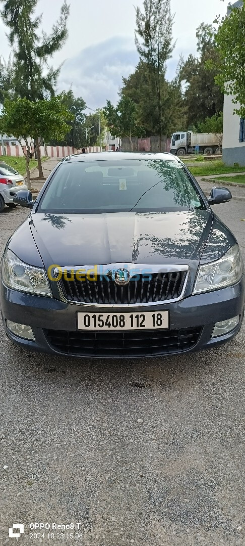 Skoda Octavia 2012 Ambiente