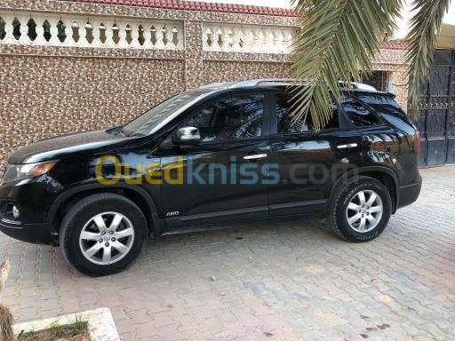 Kia Kia 2012 Sorento