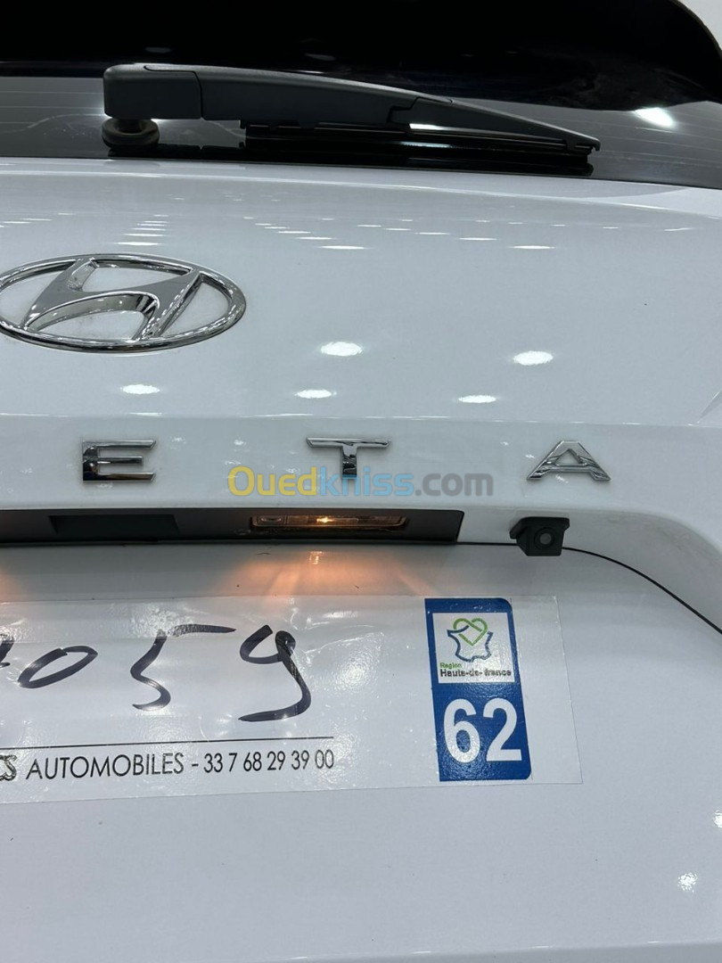 Hyundai CRETA 2023 2×4