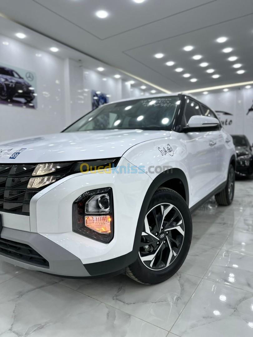 Hyundai CRETA 2023 2×4