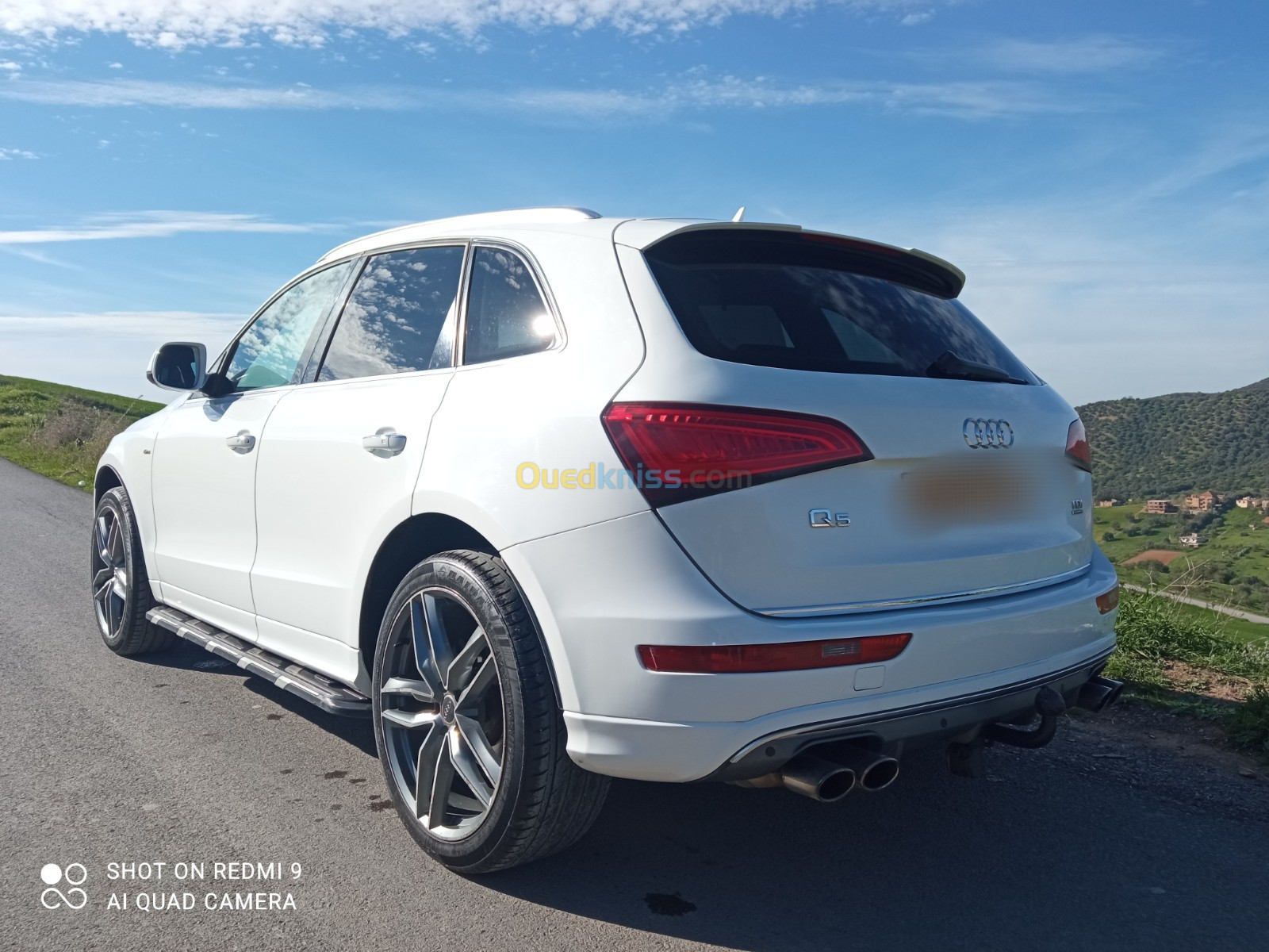 Audi Q5 2015 S Line