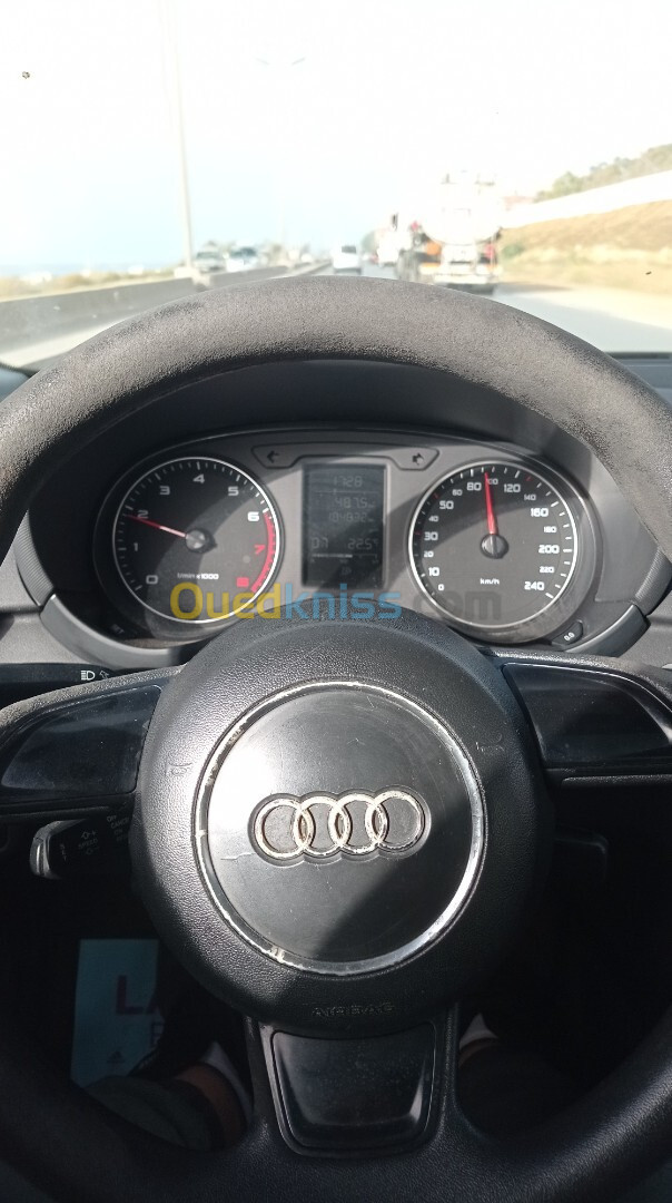 Audi A1 Sport Back 2013 